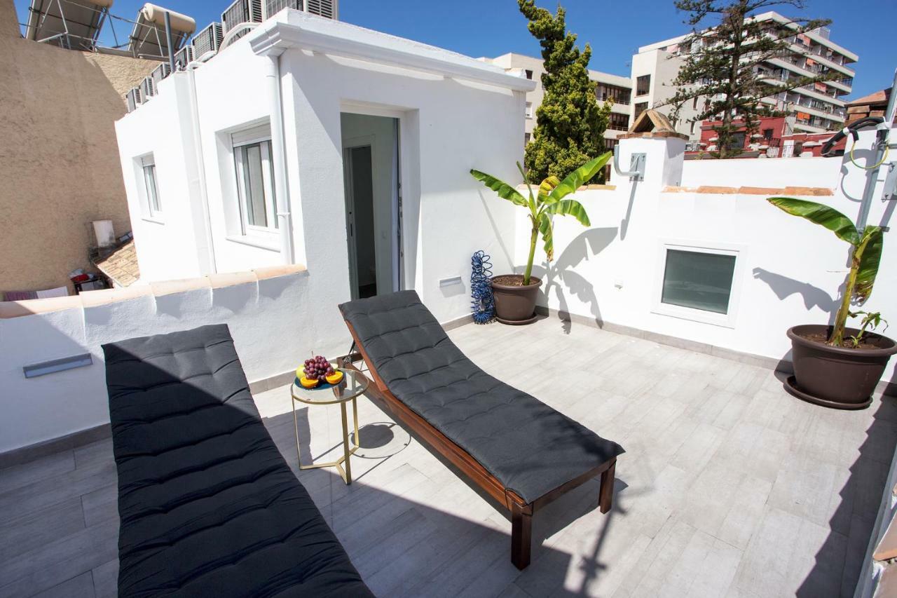 Monko - Banana & Tropycal Apartment O Torremolinos Exterior photo