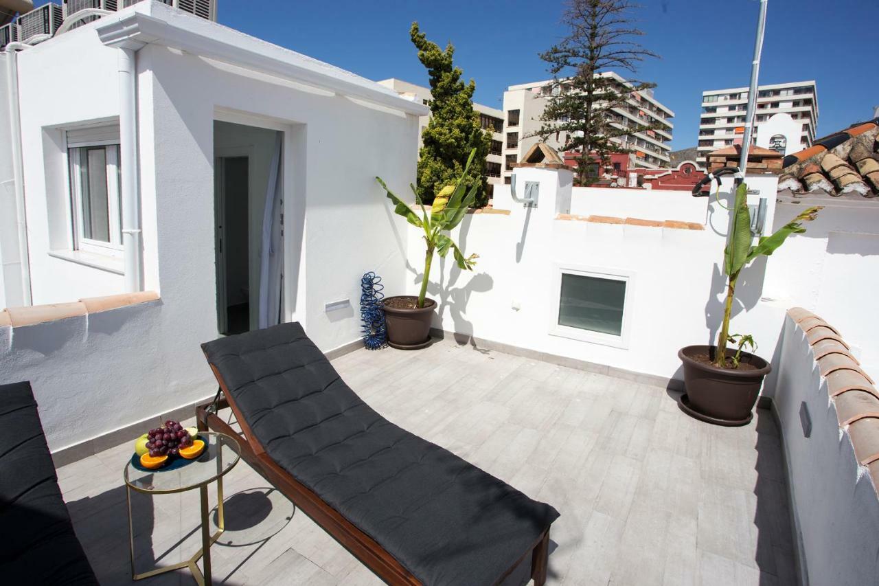 Monko - Banana & Tropycal Apartment O Torremolinos Exterior photo