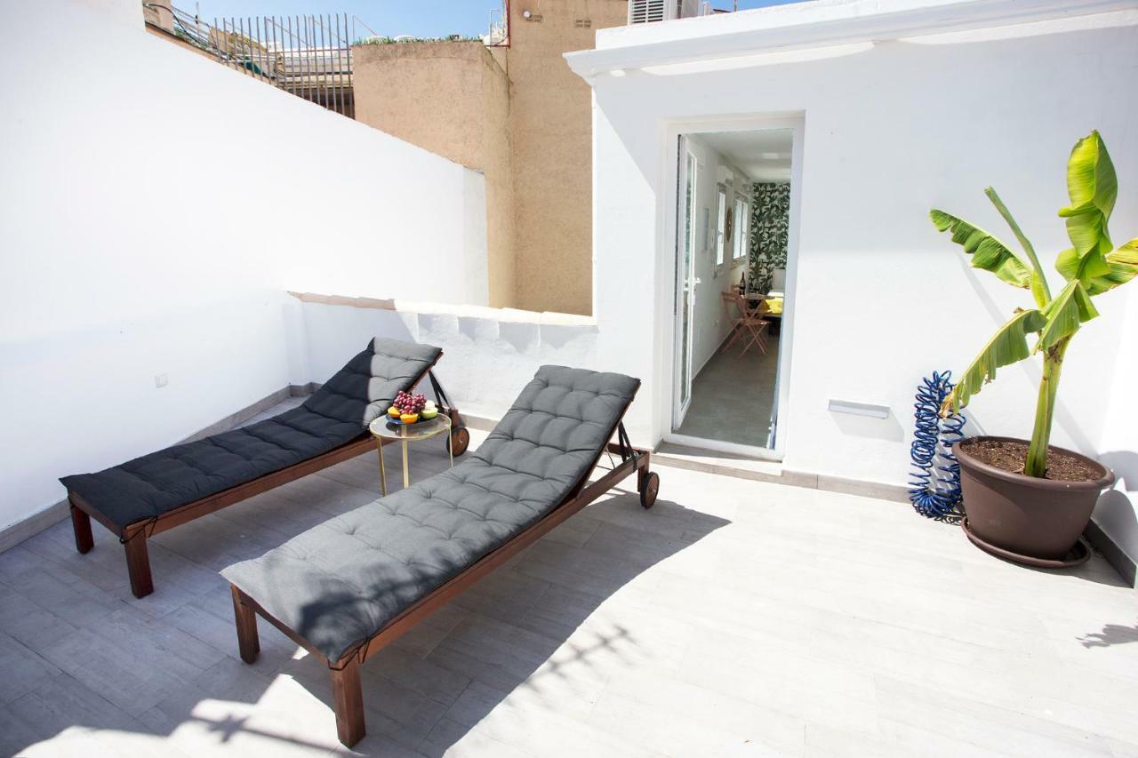 Monko - Banana & Tropycal Apartment O Torremolinos Exterior photo